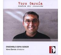Garcia : Sombra del recuerdo. Garcia.
