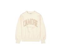 GARCIA Sweat-shirt beige, Taille XL