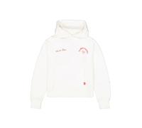 GARCIA Sweat-shirt canneberge / blanc, Taille 164-170