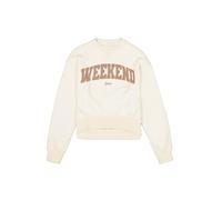 GARCIA Sweat-shirt crème, Taille 140-146