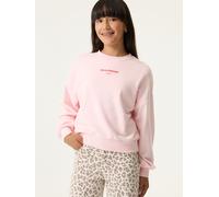 GARCIA Sweat-shirt rosé / rouge, Taille 176