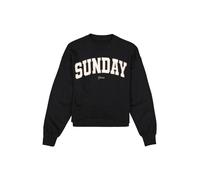 GARCIA Sweat-shirt sable / noir / blanc, Taille 128-134