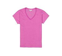 Garcia T- Shirt à Manches Courtes, Meadow Mauve, M Femme