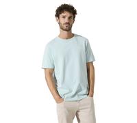 Garcia O261002 Short Sleeve T-shirt Bleu L Homme