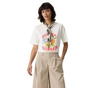 Garcia T-shirt à Manches Courtes Q260005