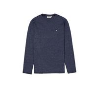 Garcia T- Shirt à Manches Longues, Gris foncé, S Homme