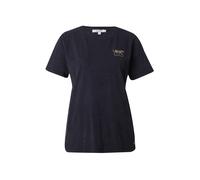 GARCIA T-shirt beige / noir / blanc cassé, Taille XXL