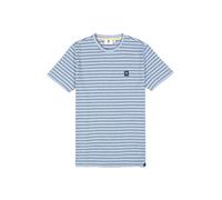 GARCIA T-Shirt bleu nuit / bleu clair, Taille S
