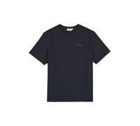 GARCIA T-Shirt marine / cappuccino, Taille L