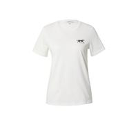 GARCIA T-shirt noir / blanc, Taille L