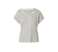 GARCIA T-shirt noir / blanc, Taille M