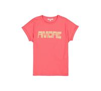 GARCIA T-shirt or / framboise, Taille S
