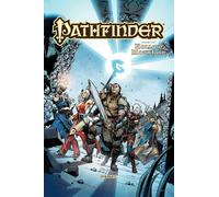 Garcia, Tom - Pathfinder Volume 5: Hollow Mountain TPB