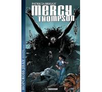 Garcia, Tom - Patricia Briggs Mercy Thompson: Hopcross Jilly