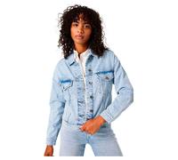 Garcia Veste En Jean Emira