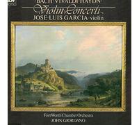 Garcia - Violinkonzerte [Import]