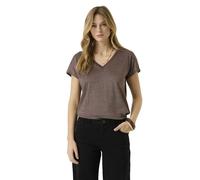Garcia Z0016 Short Sleeve T-shirt Marron 2XL Femme