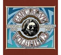 GarciaLive Volume 13: September 16th, 1989 Poplar Creek Music Theatre [2 Discs]