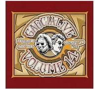 Jerry Garcia – GarciaLive Vol. 14: January 27th, 1986 – The Ritz – Vinyle LP (Neuf)