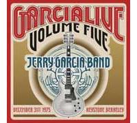Garcialive Volume 5: December 31st 1