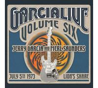 Garcialive Volume 6: July 5, 1973 Lion's Share [3 Discs] [Audio CD] NEUF