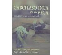 Garcilaso Inca De LA Vega
