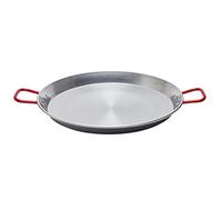 Garcima 5020063 - Poêle à Paella Valencienne 71 x 55 x 6 cm Gris