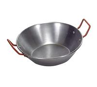 Plat à paëlla Garcima - Profond - Noir - 50 cm
