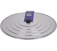 Garcima 60450 Couvercle en Aluminium Argenté 50 cm