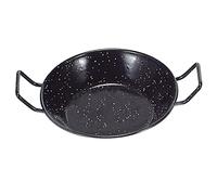 Garcima - Casserole double fond émaillée avec poignées, 34 cm, réf. 5020003