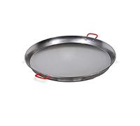 Garcima La Ideal_10070 Poêle à Paella valencienne, Argent, 70 cm