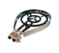 Garcima Pare-vent ondulé pour PAELLERO