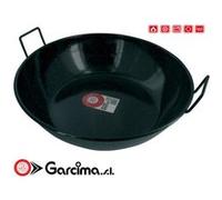 Garcima La Ideal Poêle Émaillée avec Poignées 45cm