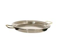 Garcima - Poêle à Paella Valen INOX. L'idéal 60 cm