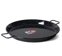 Provence outillage paelleras el cid poêle à paella authentique d'espagne en acier émaillé ø 60 cm