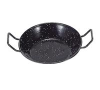 Garcima Poêle double Honda avec poignées émaillées, 30 cm