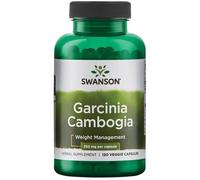 Garcinia Cambogia, 250mg - 120 vcaps