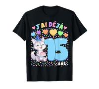 Garçon 15e Anniversaire Cadeau J'Ai Déjà 15 Ans Loup T-Shirt