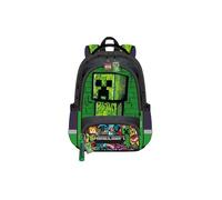 KIDS EUROSWAN Sac à dos scolaire Minecraft pour garçon