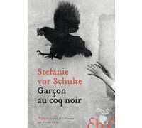 Garçon au coq noir Stefanie Vor Schulte (Auteur), Nicolas Véron (Traduction)