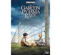 GARCON AU PYJAMA RAYE-VF G