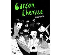 Garçon Chenille - MANCINI, Pedro - Insula - broché - Bande dessinée
