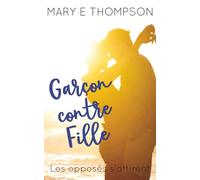 Garçon contre Fille: Une romance de petite ville avec une héroïne aux courbes voluptueuses