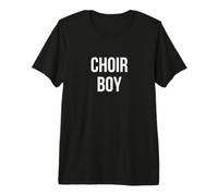 Garçon de chœur T-Shirt Haut de Gamme