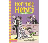 Horrible Henri - 14 Garçon d'honneur - Folio Cadet - Dès 7 ans