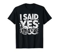 Garcon d'honneur Jour du Mariage Cortege De T-Shirt