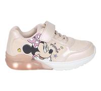 Garçon Fille Baskets Minnie pour Enfants Sneaker, Pink, 27 EU