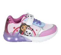 CERDÁ LIFE'S LITTLE MOMENTS Garçon Fille Chaussures pour Enfants Gabby's Dollhouse Sneaker, Pink, 24 EU