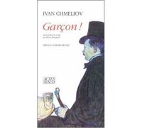 Garçon - Ivan Chmeliov - Actes sud - broché - Livre