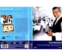 Garcon! Kollege kommt gleich - Yves Montand Claude Sautet